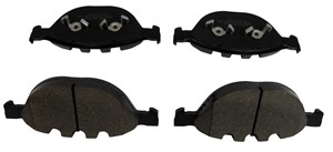 Bremseklosser sett, Framaksel, BMW,JAGUAR, 0 300 361, 2 283 365, 2 284 065, 34 11 2 283 365, 34 11 2 284 065, 34 11 6 763 652, 34 11 6 7