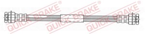 Bremseslange, Høyre bakaksel, Venstre bakaksel, CHRYSLER VOYAGER I, VOYAGER II, 4383850