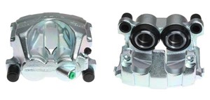 Bremsecaliper, Framaksel, Foran akselen, Høyre, VOLVO XC60 SUV I, XC90 I, 36002410