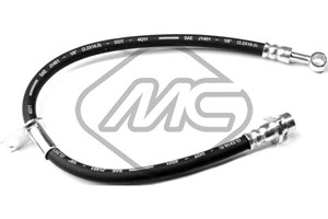 Bremseslange, Framaksel venstre, HONDA ACCORD VIII, 01465TL1G00