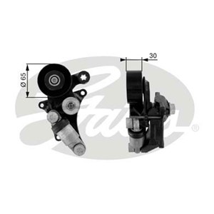 Strammerull, kilerem med ribber, MERCEDES-BENZ, 6112000670, 6462000070, 6462000470, A6112000670, A6462000070, A6462000470