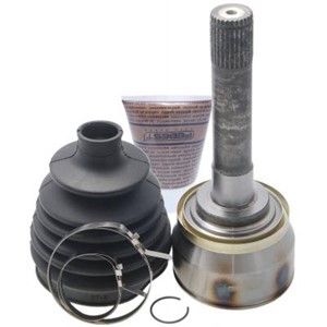 Leddsett, drivaksel, Framaksel, Hjulside, HYUNDAI TERRACAN, 51610-H1000, 51614-H1000, 51620-H1000, 51624-H1000