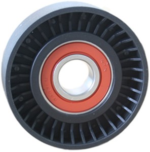 Strammerull, kilerem med ribber, Senter venstre, Senter, VOLVO, 30637141, 30757057, 9125571, 9497331