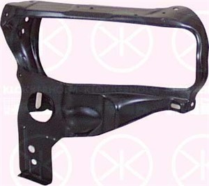 Lyskasterbase, Høyre, PEUGEOT 406, 406 Break, 7114 71