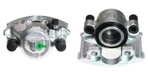 Bremsecaliper, Framaksel, Foran akselen, Høyre, FORD, 6 145 457