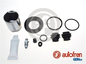 Reparasjonssett, bremseklave, Bakaksel, HYUNDAI,KIA, 58210A4600, 58230A4600, 58310A4B60