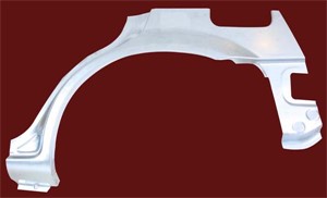 Sidevegg, Venstre, MAZDA 323 F VI
