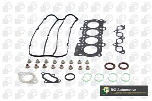 Tetningssett, sylindertopp, FORD FIESTA V, FUSION, MAZDA 2, 1086431, 1141572, 1141575, 1229474, 1E00-10-235, 1S6G-6K260-AA, 30711654, C2
