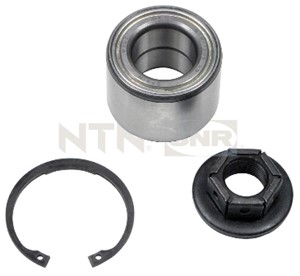 Hjullagersett, Bakaksel, FORD FIESTA V, FIESTA Van V, FOCUS I, FOCUS Sedan I, FOCUS Skåp / kombi I, FOCUS Turnier I, FUSION, MAZDA 2, 10
