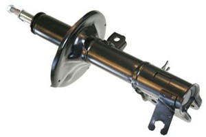 Støtdemper, Framaksel høyre, HYUNDAI SANTA FÉ I, 54660-26000, 54660-26100, 54660-26200, 54660-26300