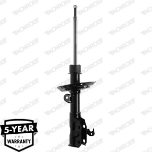 Støtdemper, Framaksel, Venstre, HONDA CITY Sedan V, JAZZ III, 51621TF0G22, 51621TF0G23, 51621TM0T11, 51621TM0T21