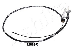 Kabel, parkeringsbremse, Høyre bak, LEXUS RX, 4642048041