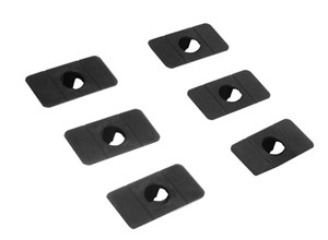 Holder, sensor parkeringshjelp, Bak, VW TOURAN, 1T0 919 397 GRU, 1T0 919 398 GRU, 1T0 919 492 B, 1T0 919 492 C, 1T0 919 492 D, 1T0 919 4