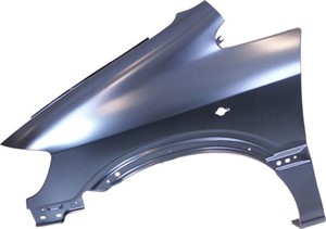 Skvettskjerm, Foran venstre, OPEL ZAFIRA A Minibus, minivan, VAUXHALL ZAFIRA A, 09195344, 11 01 019, 11 01 030, 1101019