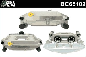 Bremsecaliper, Foran akselen, Framaksel høyre, Framaksel venstre, Bak akselen, AUDI A4 B5, A4 B5 Avant, 4B0615108B, 8D0615108