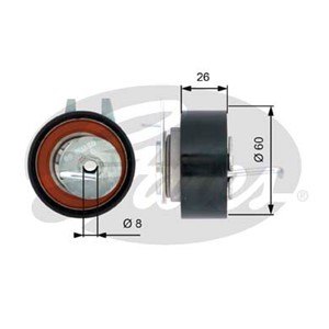 Strammerull, tannrem, CITROËN,JAGUAR,LAND ROVER,PEUGEOT, 0829.C0, 0829.G0, 0829C0, 0829G0, 4S7Q-6K254-BD, 7H2Q-6K254-AA, 9814121580, 9X2