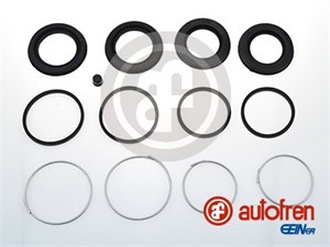 Reparasjonssett, bremseklave, Framaksel, LEXUS LX, TOYOTA LAND CRUISER 100, 47750-60090