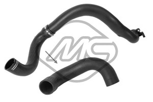 Ladeluftslange, FIAT BRAVO II, LANCIA DELTA III, 51797251, 51821514