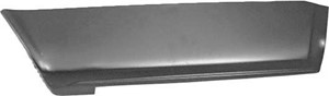 Sidevegg, Bakre venstre, VOLVO 140, 164, 240, 260