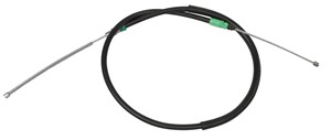Kabel, parkeringsbremse, Venstre, OPEL,RENAULT,VAUXHALL, 77 00 307 721, 77 00 732 031, 91 08 245