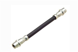 Bremseslange, Bakaksel, AUDI,SEAT,SKODA,VW, 1J0611775, 6N0611775A, 6Q0611775A, 6Q0611775B, 6X0611775