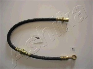 Bremseslange, Foran venstre, SUBARU LEONE III, LEONE Kombi III, 25531-GA310, X2101-GA040