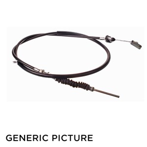 Kabel, clutchbetjening, FIAT DUCATO Skåp