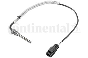 Sensor, avgasstempertur, VOLVO C30, C70 Cabriolet II, S40 II, S60 II, S80 II, V50, V60 I, V70 III, XC60 SUV I, XC70 II, 30713642, 312930