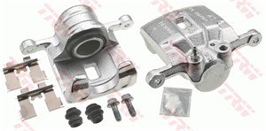 Bremsecaliper, Bakaksel, Høyre, HYUNDAI GRAND SANTA FÉ, SANTA FÉ II, SANTA FÉ III, KIA SORENTO II, 58230-2P700, 58311-2PA70