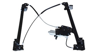 Vindusheis, Foran venstre, LAND ROVER FREELANDER I, FREELANDER Soft Top I, CUH000031, CUH000032, CUH000033