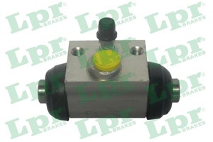 Hjul bremsesylinder, Bakaksel, FORD, 1833946, 1836325, EY162261AA, EY162261AB