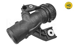 Ladeluftslange, Venstre, NISSAN QASHQAI / QASHQAI +2 I, 14460-BB30A, 14460-BB31A