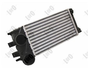 Ladeluftkjøler, CITROËN BERLINGO Flak/chassi, BERLINGO MULTISPACE, BERLINGO Skåp/stor limousine, C4 II, DS4, DS5, 0384N9