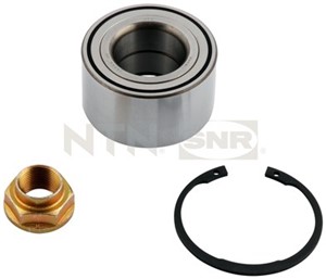 Hjullagersett, Bakaksel, Foran, Framaksel, HONDA, 44300-S1A-E01, 44300-S47-008, 44300-S84-A01, 44300-S84-A02