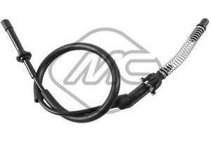 Gasskabel, FORD SIERRA II, SIERRA Halvkombi I, SIERRA Turnier, SIERRA Turnier II, 1613178, 6154889