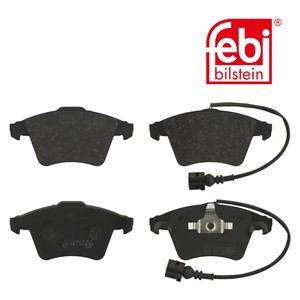 Bremseklosser sett, Framaksel, VW TOUAREG, 7L6 698 151 B