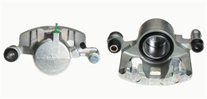 Bremsecaliper, Framaksel, Venstre, Bak akselen, ISUZU,OPEL, 5 42 049, 5 42 277, 8-94388-017-0, 8-94438-686-0, 8-94438-686-1, 8-97065-351