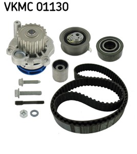 Vannpumpe + registerreimssett, SEAT,SKODA,VW, 038 109 119 M, 038 109 119 R, 038 109 243 D, 038 109 243 F, 038 109 243 G, 038 109 243 H,