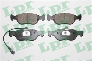 Bremseklosser sett, Framaksel, ALFA ROMEO,FIAT,LANCIA, 77362186, 9947124, 9947630, 9948222, 9949048