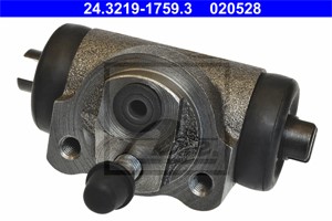 Hjul bremsesylinder, Bakaksel, SUBARU FORESTER, 26256AA010, 26256AA011, 26256AA012