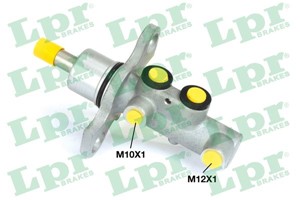 Hovedbremsesylinder, ALFA ROMEO,FIAT,OPEL,SAAB,VAUXHALL, 558092, 77363612, 93172088, 93182088