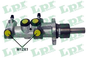 Hovedbremsesylinder, NISSAN,OPEL,RENAULT, 4417851, 4601000Q0A, 7701208583, 7701209583, 93191699