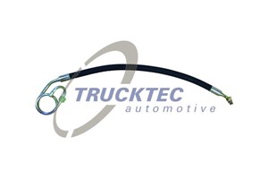 Hydraulikkslange, styring, MERCEDES-BENZ 190 [W201], 201 466 0781, A201 466 0781