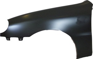 Skvettskjerm, Foran venstre, DAEWOO LANOS, LANOS Sedan, 96221072, 96304579