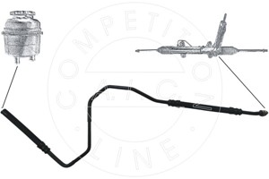 Hydraulikkslange, styring, VW POLO, POLO III, POLO Van Skåp/halvkombi, 6N1 422 891B