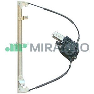 Vindusheis, Foran venstre, FIAT PUNTO, 46459548, 46736433, 77470510