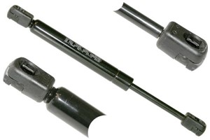 Pneumatisk fjær, motorpanser, FORD MONDEO III, MONDEO Sedan III, MONDEO Turnier III, 1117690, 1120812, 1S7116C826AD