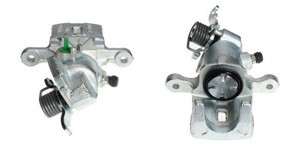 Bremsecaliper, Bakaksel, Foran akselen, Høyre, HYUNDAI ELANTRA III, KIA CERATO Halvkombi I, CERATO Sedan I, 5 8230 2F 300, 5 8230 2F 400