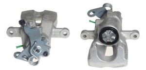 Bremsecaliper, Bakaksel, Høyre, Bak akselen, ABARTH,FIAT,LANCIA, 51840583, 51864808, 51981705, 51981707, 77364344, 77364594, 77364702, 7