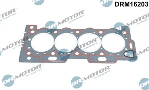 Tetning, sylindertopp, CITROËN C2, C3 I, C4 I, C4 Coupé, PEUGEOT 1007, 206 Halvkombi, 206 SW, 207, 307, 307 Break, 307 SW, 0209.FL